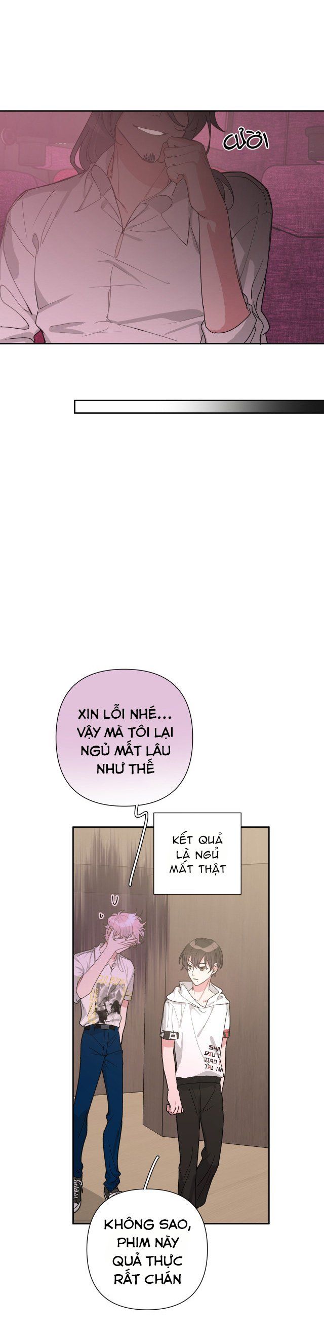 đọc truyện Cẩn Thận Bị Mộng Ma Ăn Sạch Đấy Chương 7 ảnh 5 tại Thiên Thai Truyện