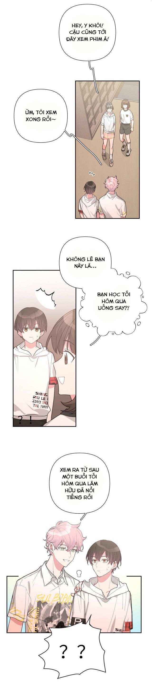 đọc truyện Cẩn Thận Bị Mộng Ma Ăn Sạch Đấy Chương 7 ảnh 9 tại Thiên Thai Truyện