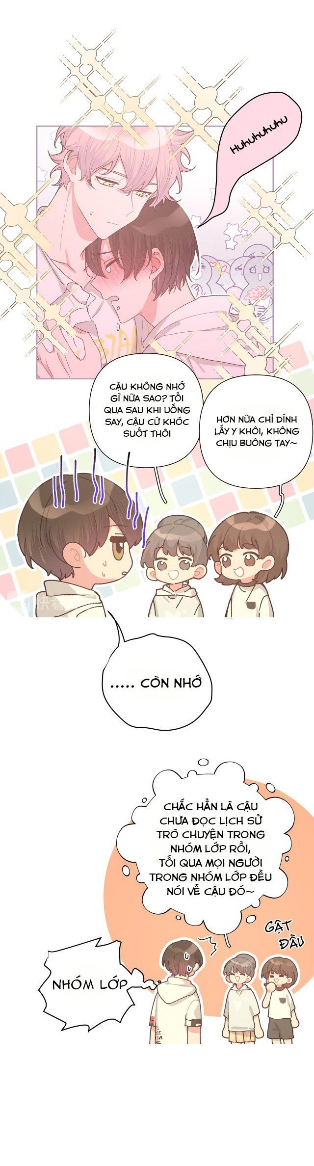 đọc truyện Cẩn Thận Bị Mộng Ma Ăn Sạch Đấy Chương 7 ảnh 10 tại Thiên Thai Truyện