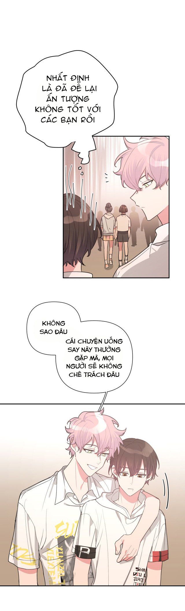 đọc truyện Cẩn Thận Bị Mộng Ma Ăn Sạch Đấy Chương 7 ảnh 11 tại Thiên Thai Truyện