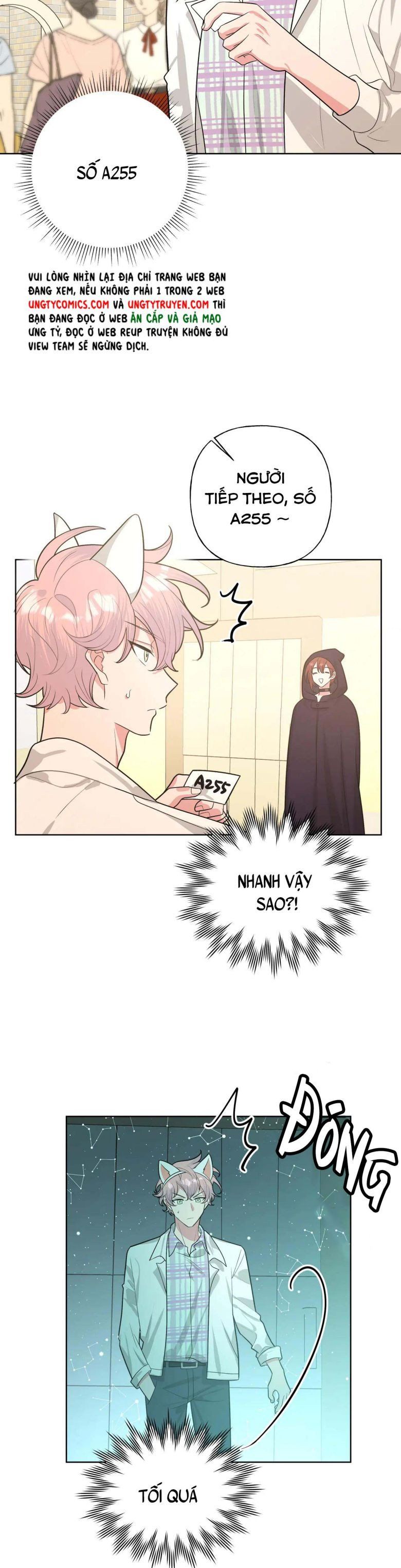 đọc truyện Cẩn Thận Bị Mộng Ma Ăn Sạch Đấy Chương 70.5 ảnh 5 tại Thiên Thai Truyện