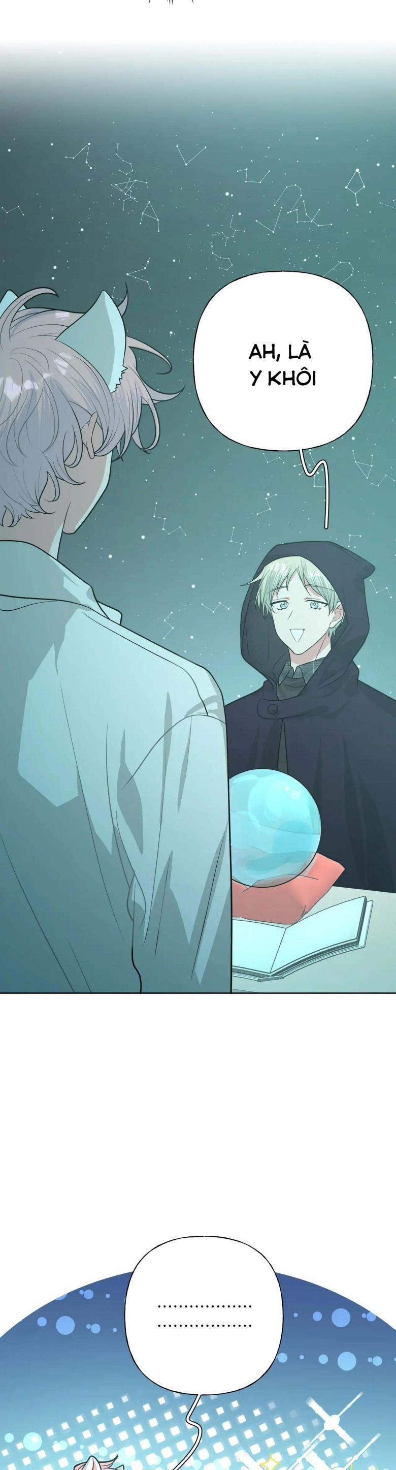 đọc truyện Cẩn Thận Bị Mộng Ma Ăn Sạch Đấy Chương 70.5 ảnh 6 tại Thiên Thai Truyện