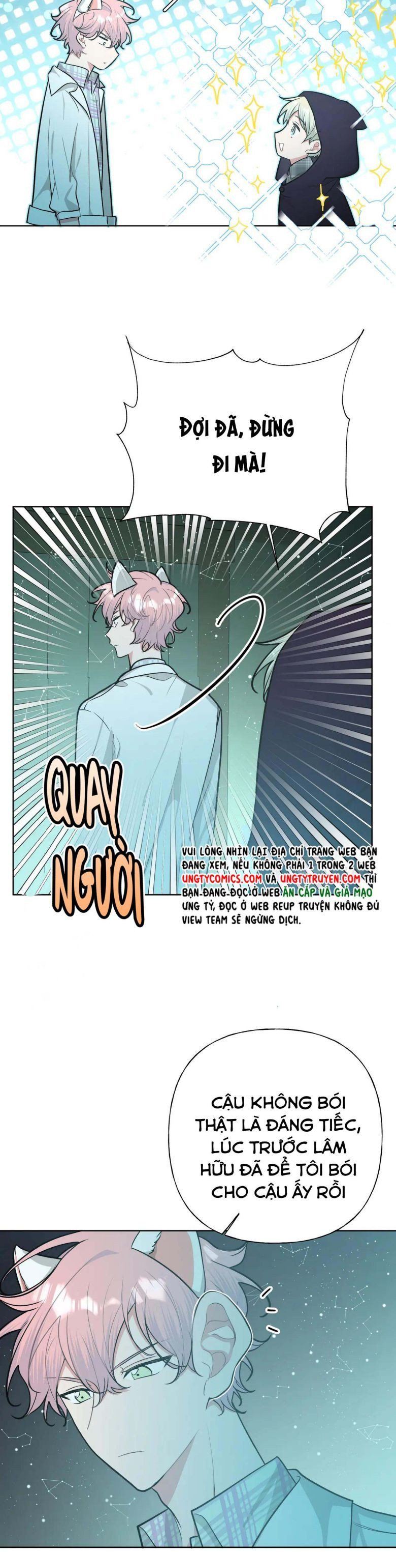 đọc truyện Cẩn Thận Bị Mộng Ma Ăn Sạch Đấy Chương 70.5 ảnh 7 tại Thiên Thai Truyện