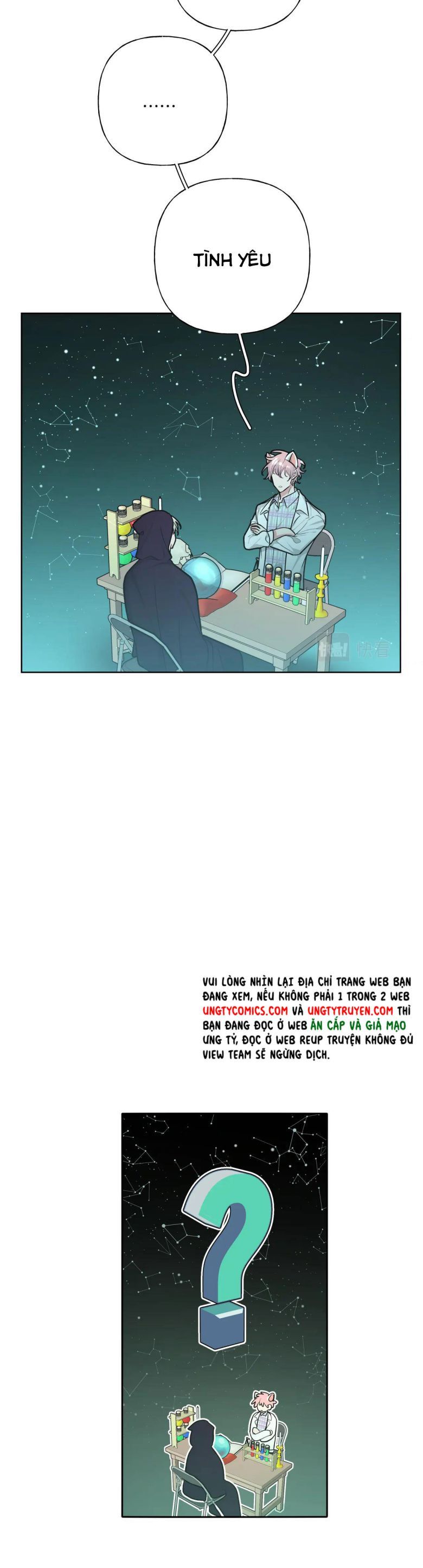 đọc truyện Cẩn Thận Bị Mộng Ma Ăn Sạch Đấy Chương 70.5 ảnh 10 tại Thiên Thai Truyện