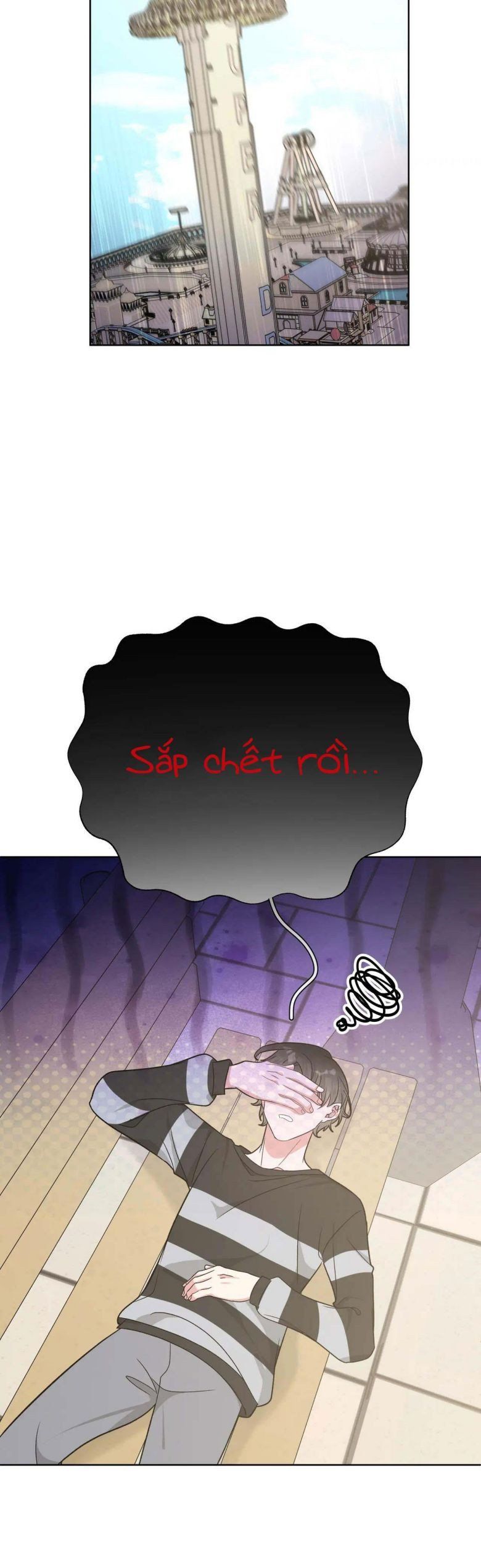 đọc truyện Cẩn Thận Bị Mộng Ma Ăn Sạch Đấy Chương 70 ảnh 14 tại Thiên Thai Truyện