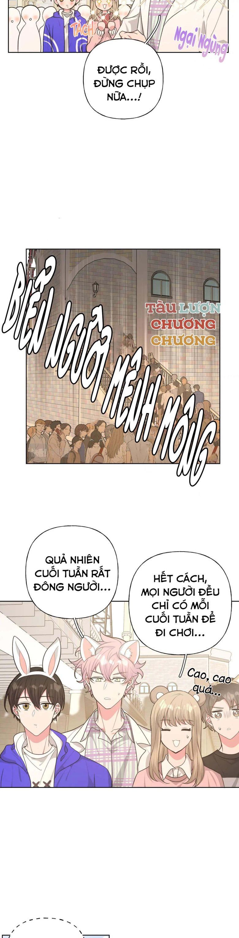 đọc truyện Cẩn Thận Bị Mộng Ma Ăn Sạch Đấy Chương 70 ảnh 8 tại Thiên Thai Truyện