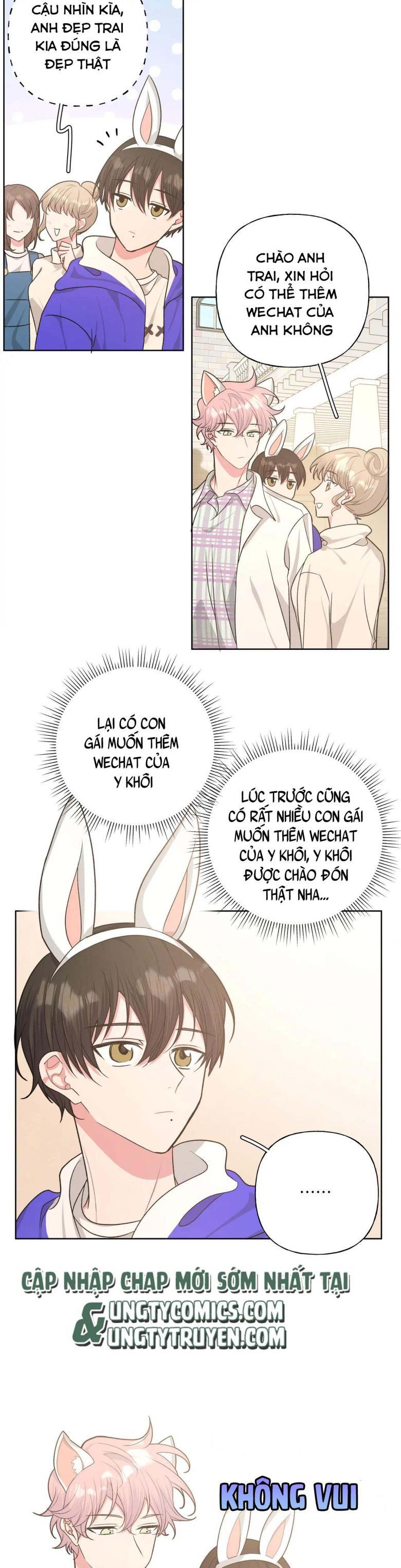 đọc truyện Cẩn Thận Bị Mộng Ma Ăn Sạch Đấy Chương 70 ảnh 9 tại Thiên Thai Truyện