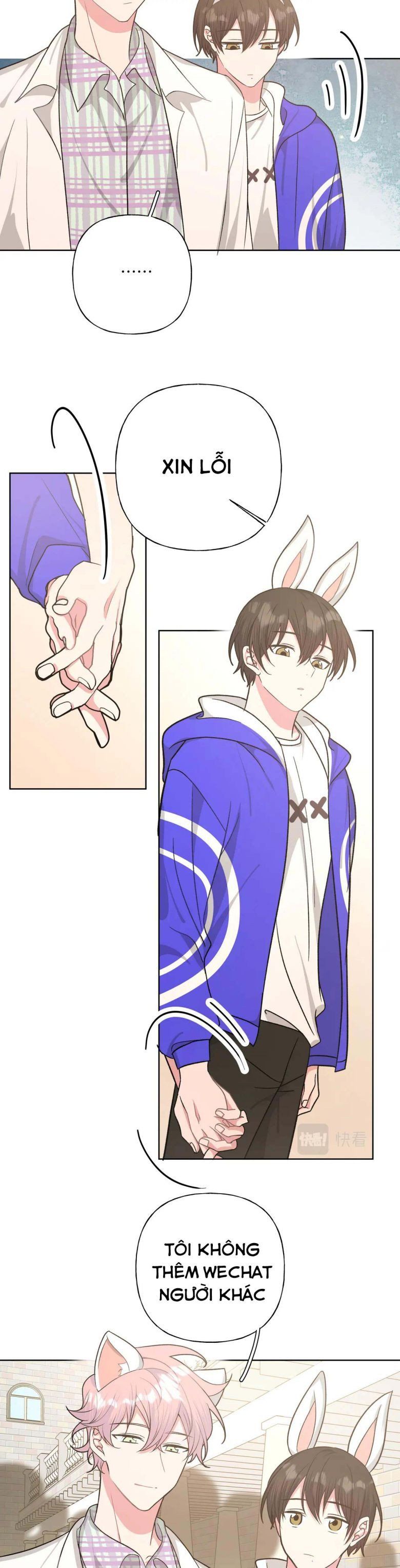 đọc truyện Cẩn Thận Bị Mộng Ma Ăn Sạch Đấy Chương 70 ảnh 10 tại Thiên Thai Truyện