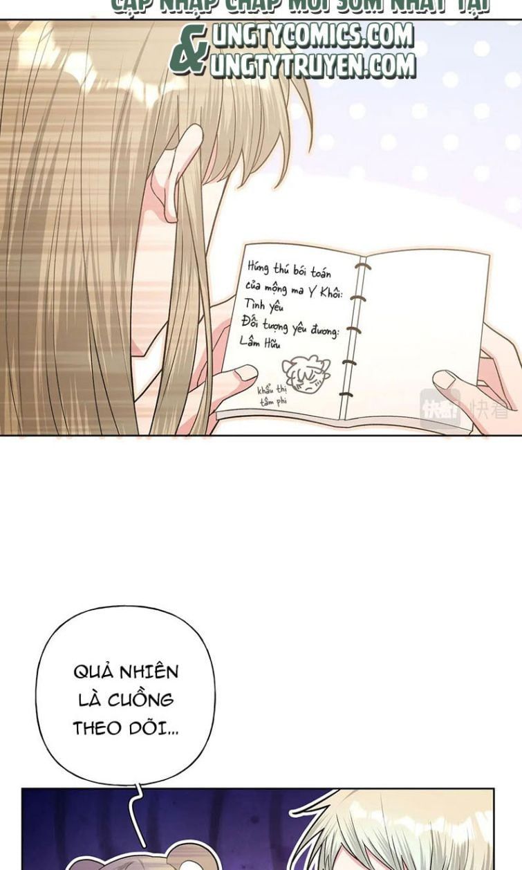 đọc truyện Cẩn Thận Bị Mộng Ma Ăn Sạch Đấy Chương 71.5 ảnh 3 tại Thiên Thai Truyện