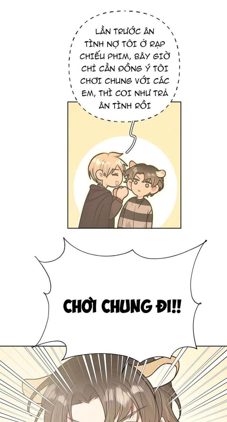 đọc truyện Cẩn Thận Bị Mộng Ma Ăn Sạch Đấy Chương 71.5 ảnh 12 tại Thiên Thai Truyện