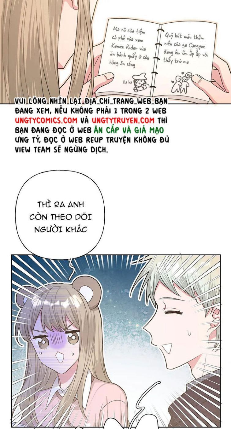 đọc truyện Cẩn Thận Bị Mộng Ma Ăn Sạch Đấy Chương 71.5 ảnh 5 tại Thiên Thai Truyện