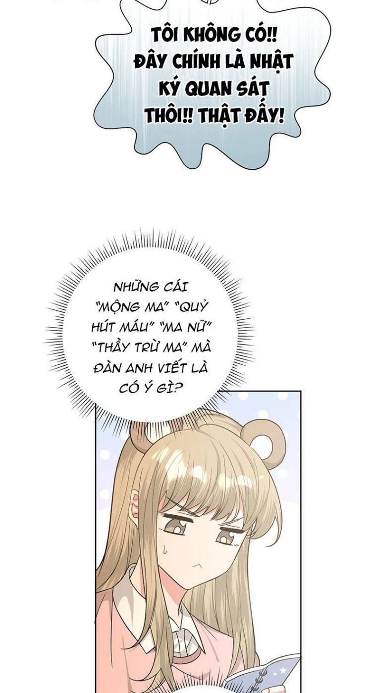 đọc truyện Cẩn Thận Bị Mộng Ma Ăn Sạch Đấy Chương 71.5 ảnh 6 tại Thiên Thai Truyện