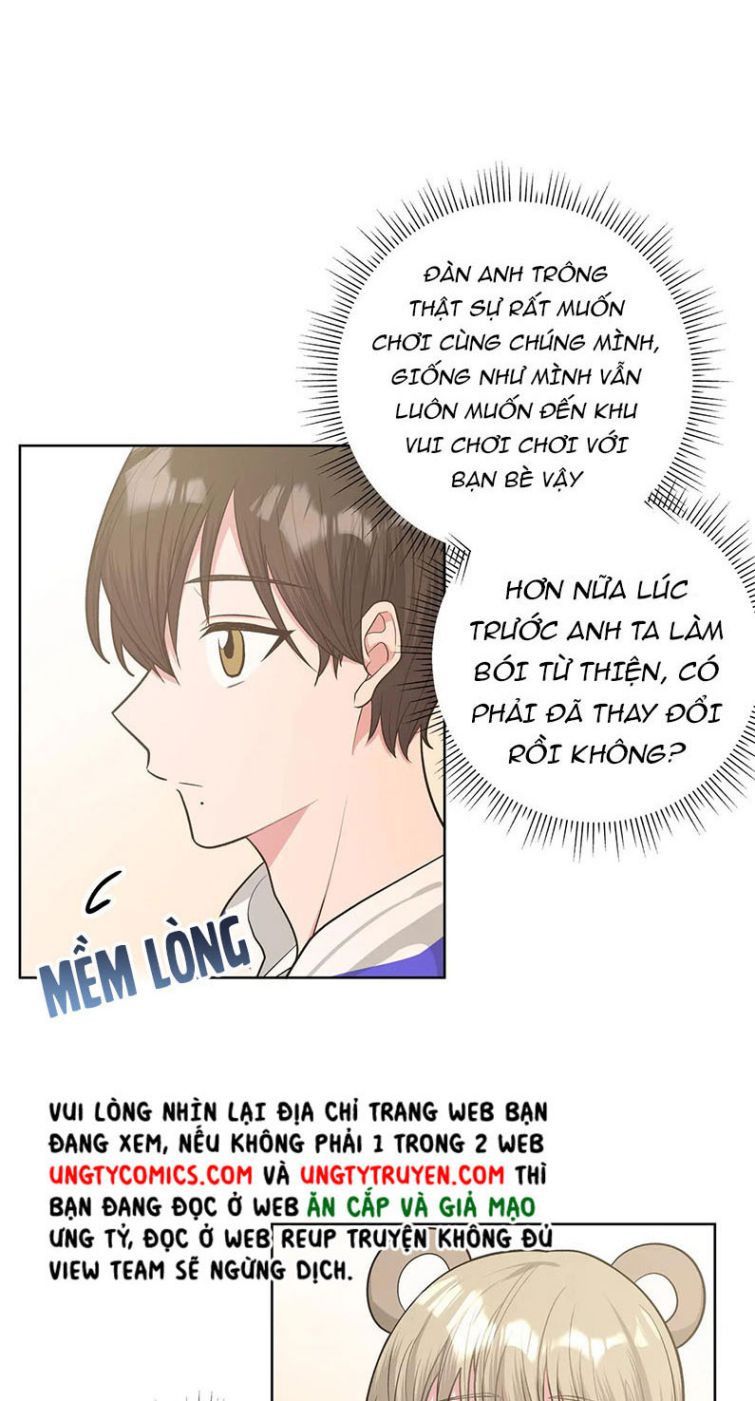 đọc truyện Cẩn Thận Bị Mộng Ma Ăn Sạch Đấy Chương 71.5 ảnh 9 tại Thiên Thai Truyện