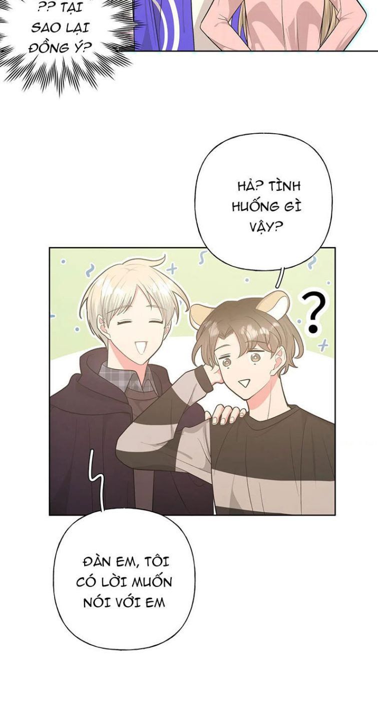 đọc truyện Cẩn Thận Bị Mộng Ma Ăn Sạch Đấy Chương 71.5 ảnh 11 tại Thiên Thai Truyện