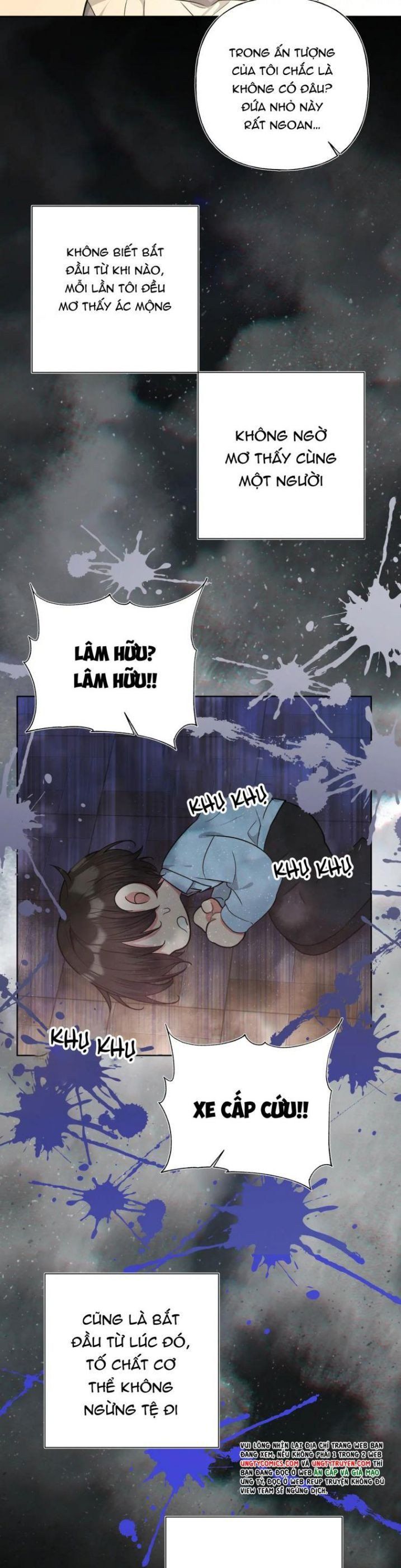 đọc truyện Cẩn Thận Bị Mộng Ma Ăn Sạch Đấy Chương 72 ảnh 4 tại Thiên Thai Truyện