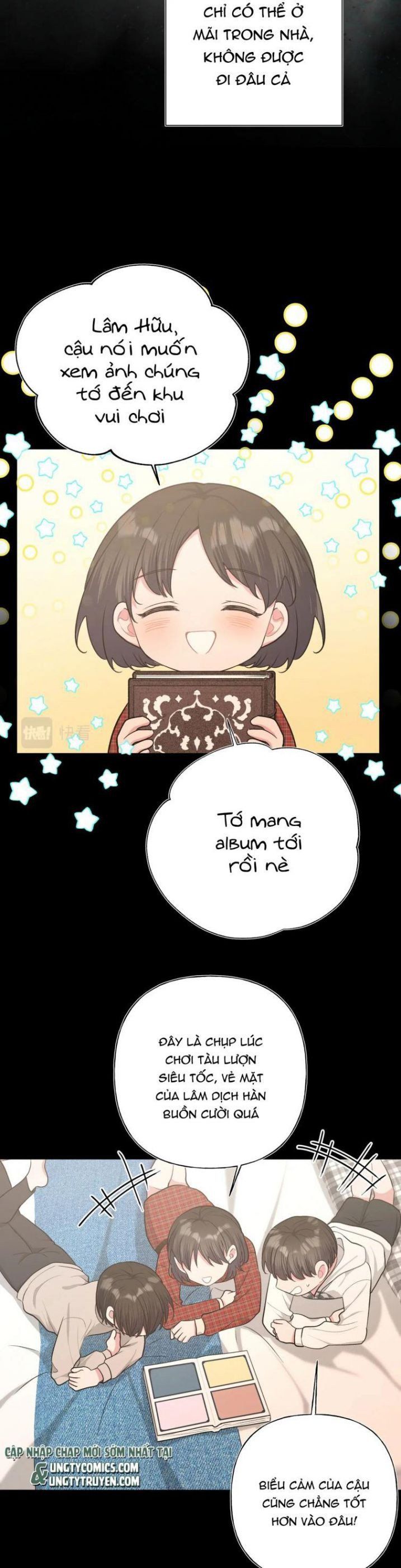 đọc truyện Cẩn Thận Bị Mộng Ma Ăn Sạch Đấy Chương 72 ảnh 5 tại Thiên Thai Truyện