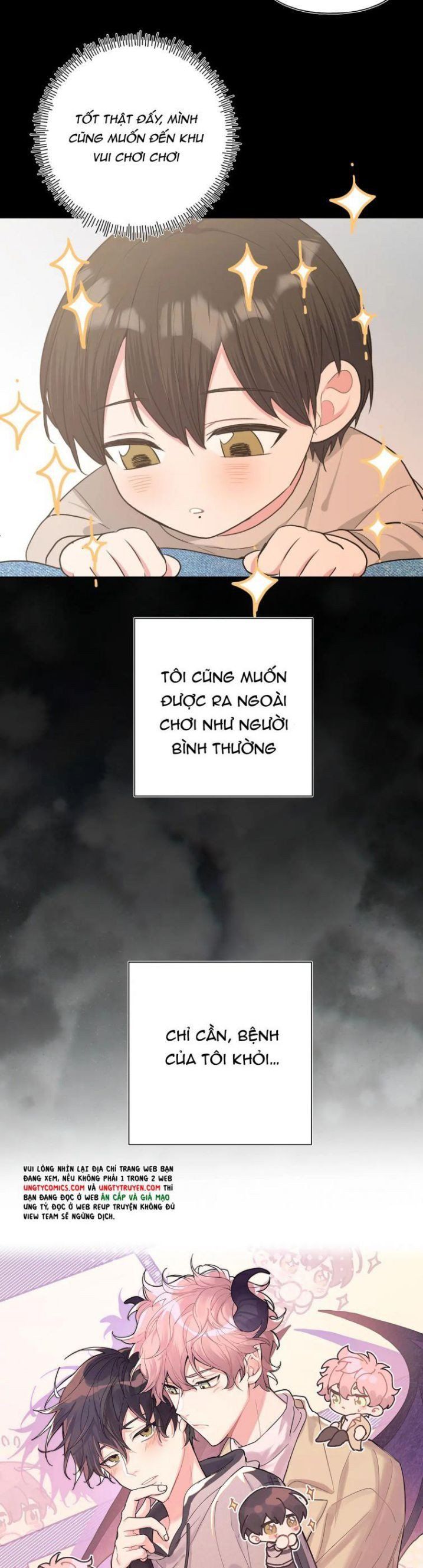 đọc truyện Cẩn Thận Bị Mộng Ma Ăn Sạch Đấy Chương 72 ảnh 6 tại Thiên Thai Truyện