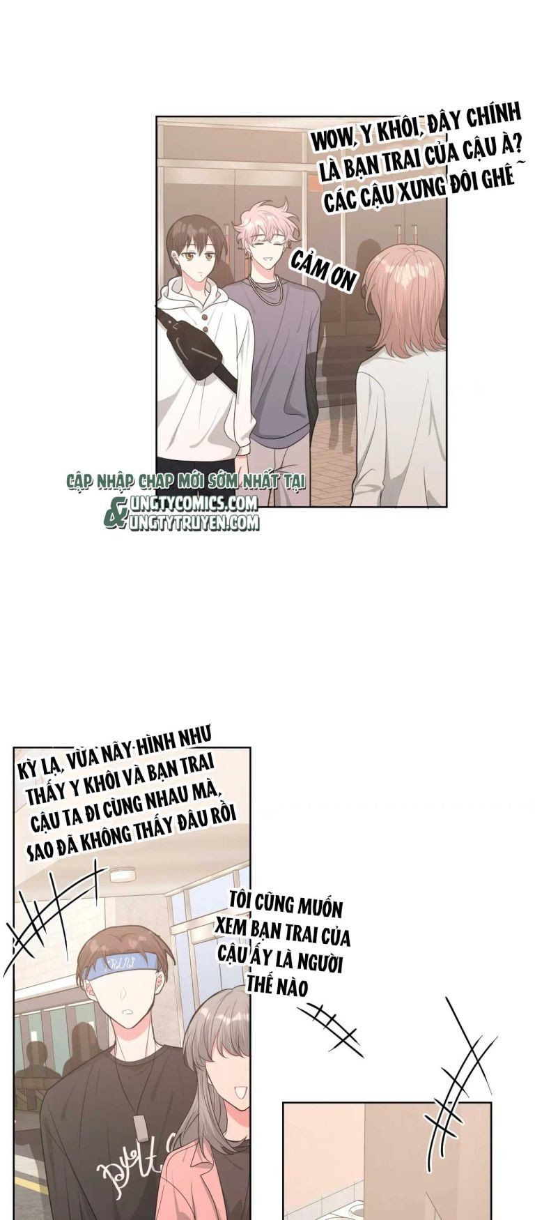 đọc truyện Cẩn Thận Bị Mộng Ma Ăn Sạch Đấy Chương 73.5 ảnh 3 tại Thiên Thai Truyện