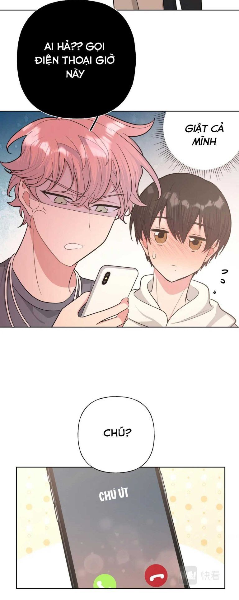 đọc truyện Cẩn Thận Bị Mộng Ma Ăn Sạch Đấy Chương 73.5 ảnh 13 tại Thiên Thai Truyện