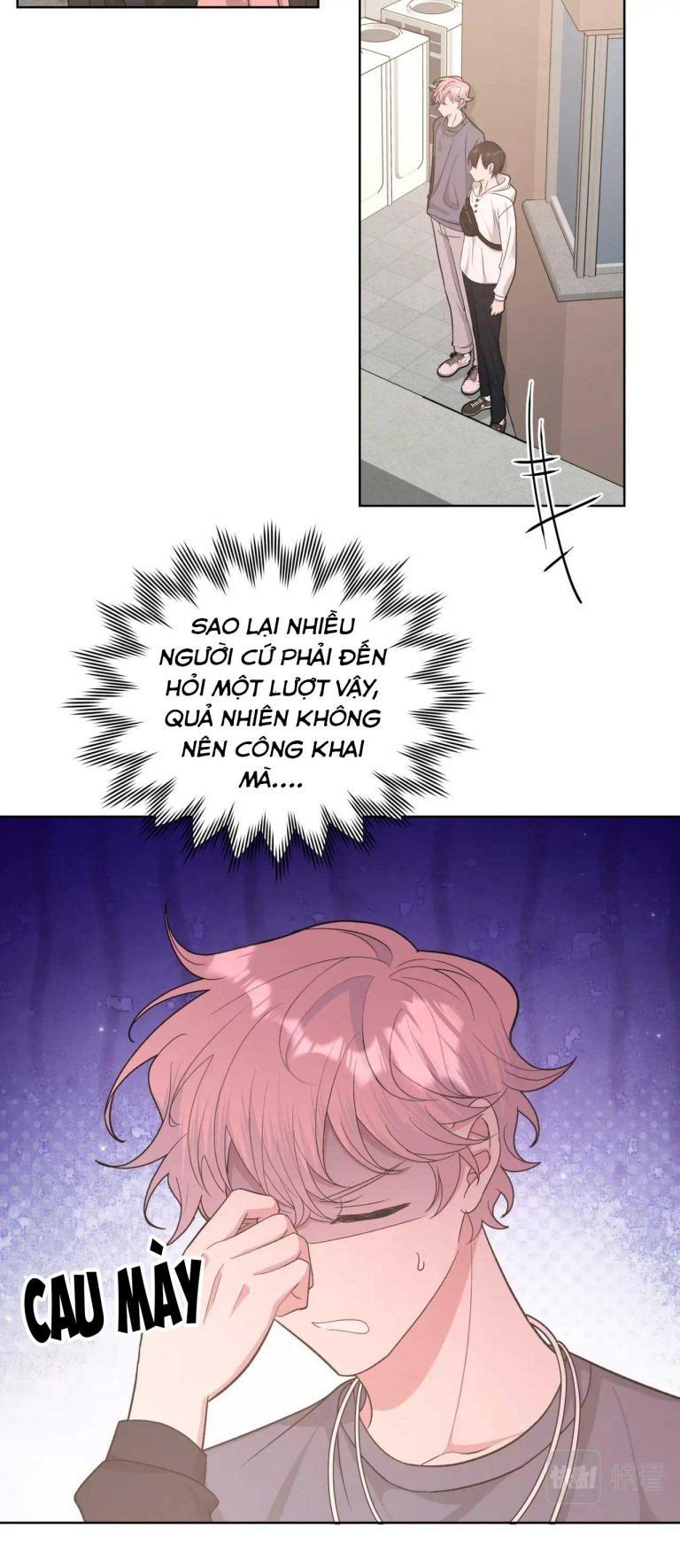 đọc truyện Cẩn Thận Bị Mộng Ma Ăn Sạch Đấy Chương 73.5 ảnh 4 tại Thiên Thai Truyện