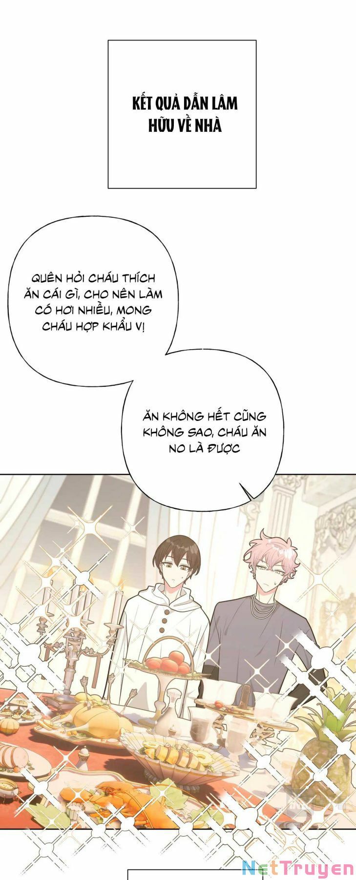 đọc truyện Cẩn Thận Bị Mộng Ma Ăn Sạch Đấy Chương 73.6 ảnh 16 tại Thiên Thai Truyện