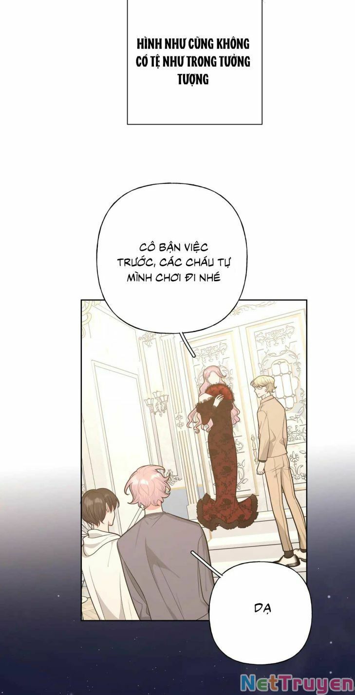 đọc truyện Cẩn Thận Bị Mộng Ma Ăn Sạch Đấy Chương 73.6 ảnh 17 tại Thiên Thai Truyện