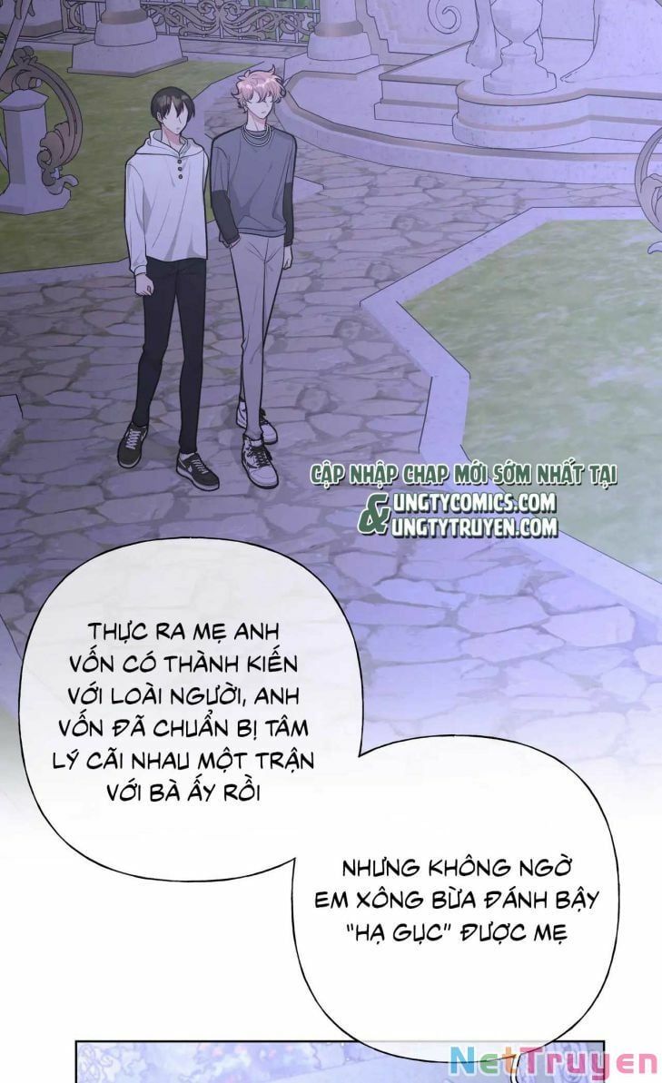 đọc truyện Cẩn Thận Bị Mộng Ma Ăn Sạch Đấy Chương 73.6 ảnh 19 tại Thiên Thai Truyện