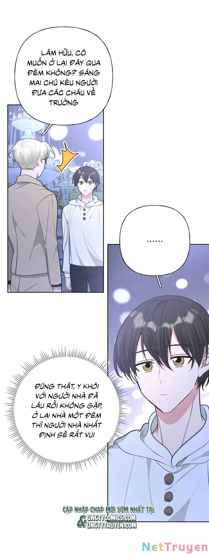 đọc truyện Cẩn Thận Bị Mộng Ma Ăn Sạch Đấy Chương 73.6 ảnh 25 tại Thiên Thai Truyện