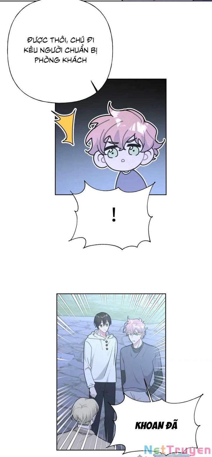 đọc truyện Cẩn Thận Bị Mộng Ma Ăn Sạch Đấy Chương 73.6 ảnh 27 tại Thiên Thai Truyện