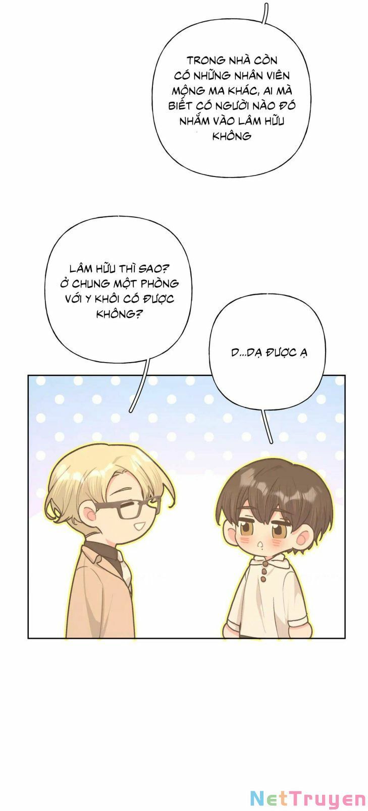 đọc truyện Cẩn Thận Bị Mộng Ma Ăn Sạch Đấy Chương 73.6 ảnh 29 tại Thiên Thai Truyện