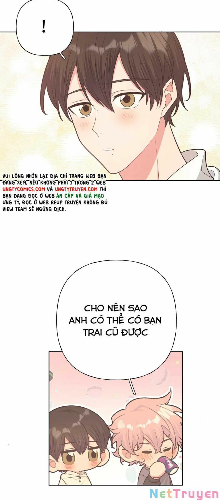 đọc truyện Cẩn Thận Bị Mộng Ma Ăn Sạch Đấy Chương 73.7 ảnh 14 tại Thiên Thai Truyện