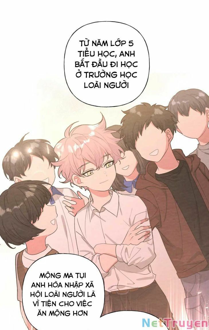 đọc truyện Cẩn Thận Bị Mộng Ma Ăn Sạch Đấy Chương 73.7 ảnh 22 tại Thiên Thai Truyện