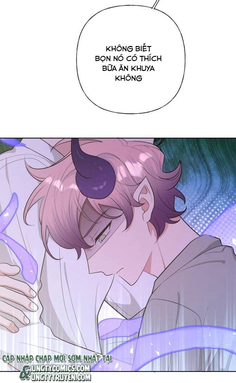 đọc truyện Cẩn Thận Bị Mộng Ma Ăn Sạch Đấy Chương 75 ảnh 9 tại Thiên Thai Truyện