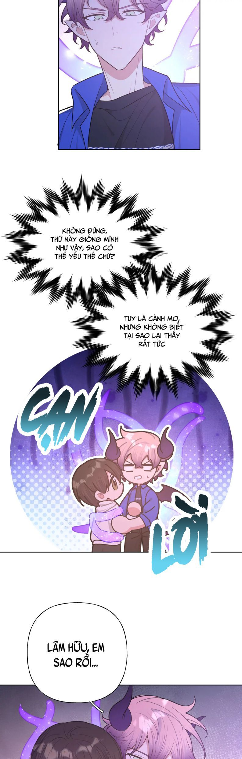 đọc truyện Cẩn Thận Bị Mộng Ma Ăn Sạch Đấy Chương 77 ảnh 16 tại Thiên Thai Truyện