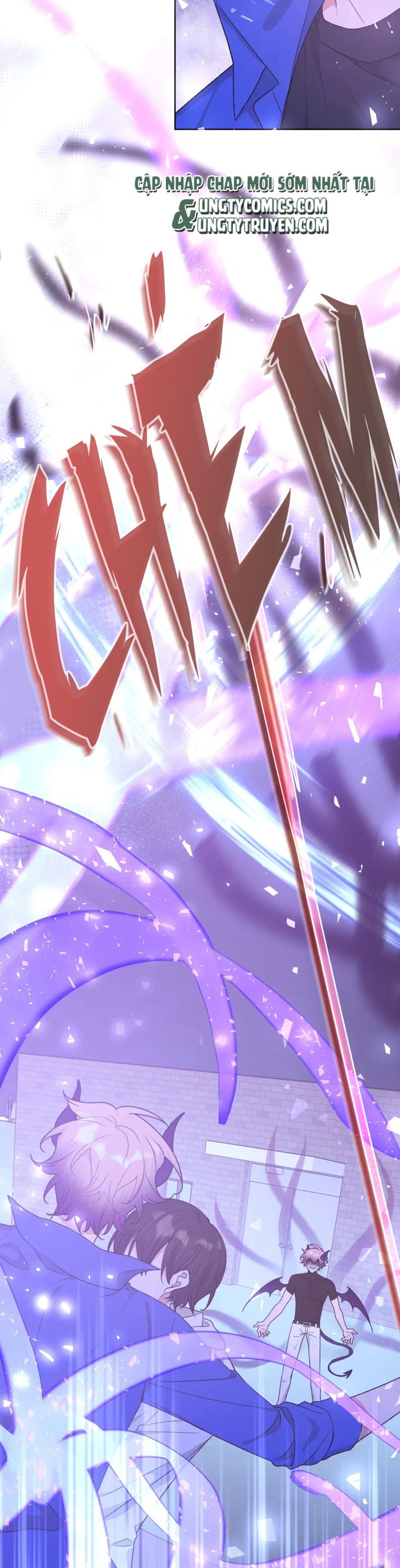 đọc truyện Cẩn Thận Bị Mộng Ma Ăn Sạch Đấy Chương 77 ảnh 10 tại Thiên Thai Truyện