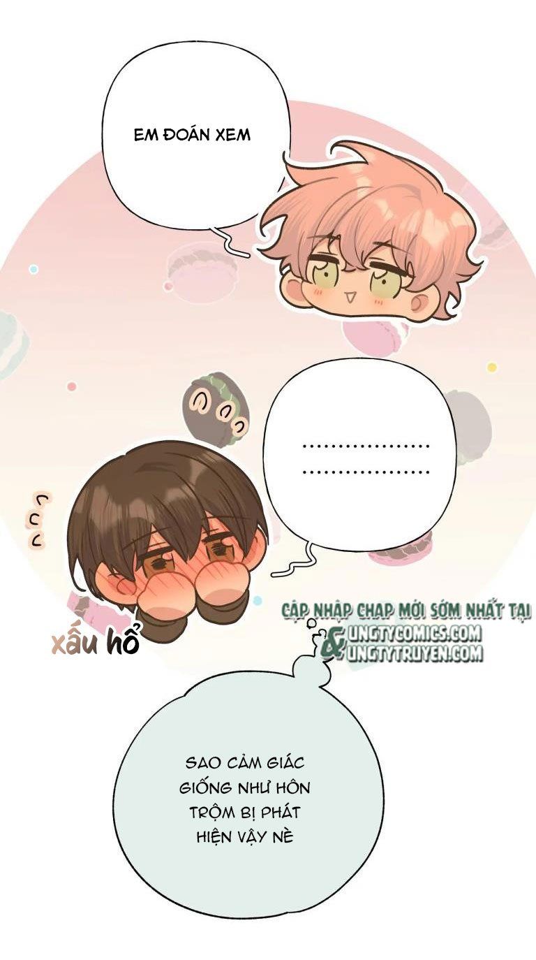 đọc truyện Cẩn Thận Bị Mộng Ma Ăn Sạch Đấy Chương 78 ảnh 20 tại Thiên Thai Truyện