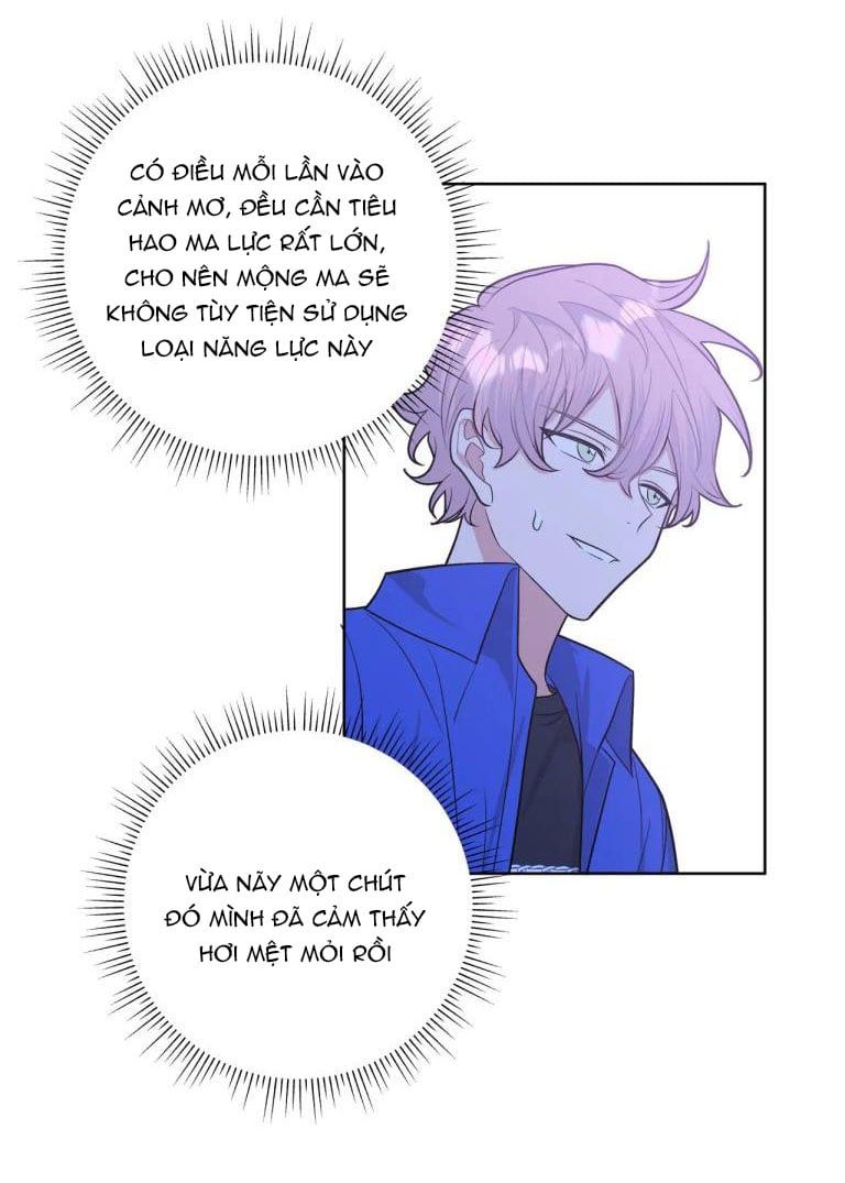 đọc truyện Cẩn Thận Bị Mộng Ma Ăn Sạch Đấy Chương 78 ảnh 22 tại Thiên Thai Truyện