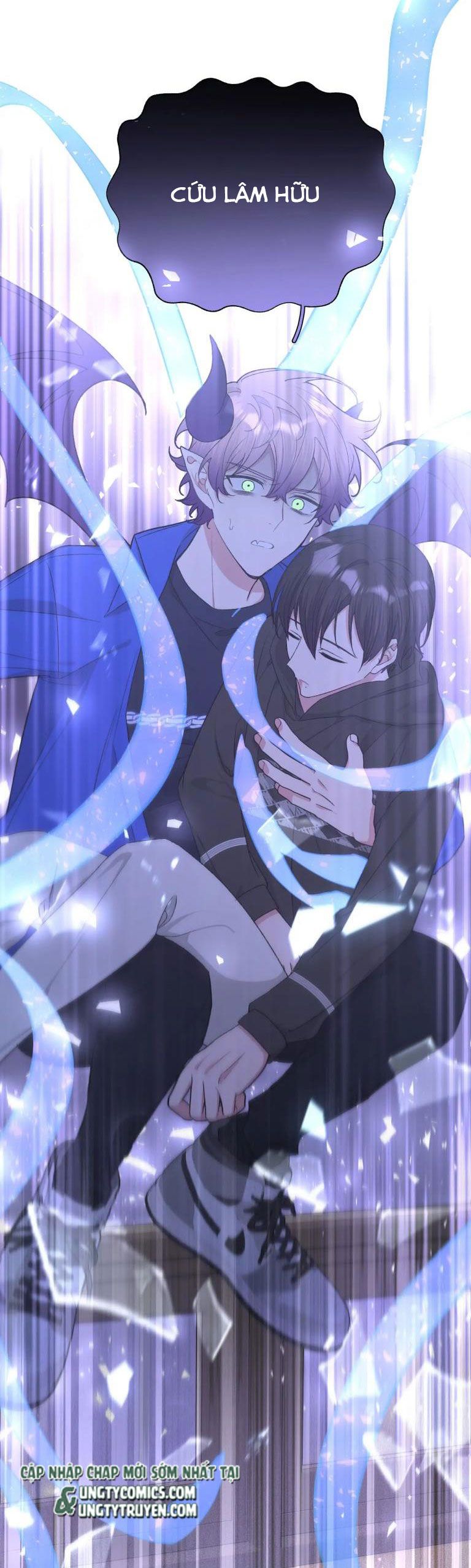 đọc truyện Cẩn Thận Bị Mộng Ma Ăn Sạch Đấy Chương 78 ảnh 45 tại Thiên Thai Truyện