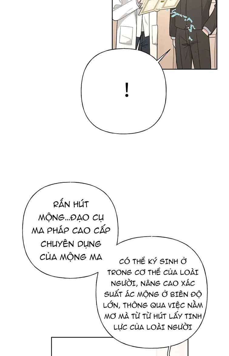 đọc truyện Cẩn Thận Bị Mộng Ma Ăn Sạch Đấy Chương 79 ảnh 40 tại Thiên Thai Truyện