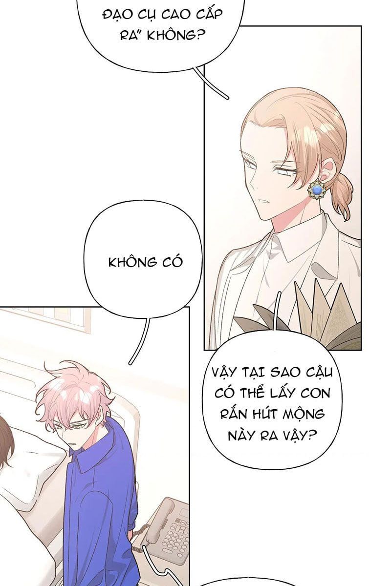 đọc truyện Cẩn Thận Bị Mộng Ma Ăn Sạch Đấy Chương 79 ảnh 50 tại Thiên Thai Truyện