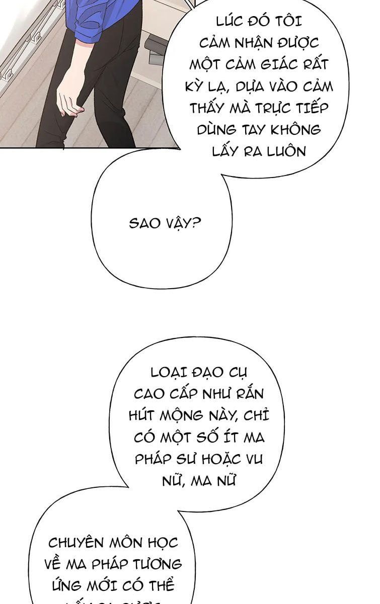 đọc truyện Cẩn Thận Bị Mộng Ma Ăn Sạch Đấy Chương 79 ảnh 51 tại Thiên Thai Truyện