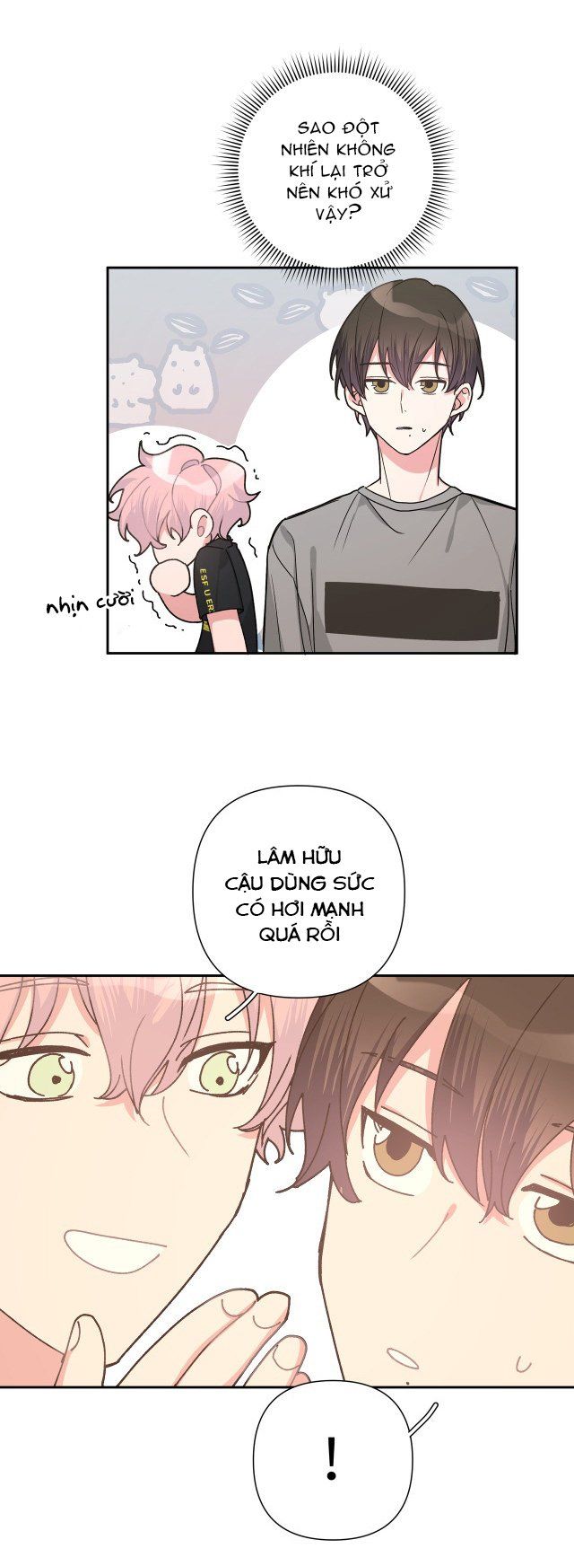 đọc truyện Cẩn Thận Bị Mộng Ma Ăn Sạch Đấy Chương 8 ảnh 12 tại Thiên Thai Truyện