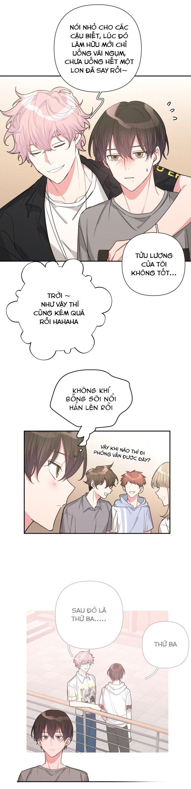 đọc truyện Cẩn Thận Bị Mộng Ma Ăn Sạch Đấy Chương 8 ảnh 14 tại Thiên Thai Truyện