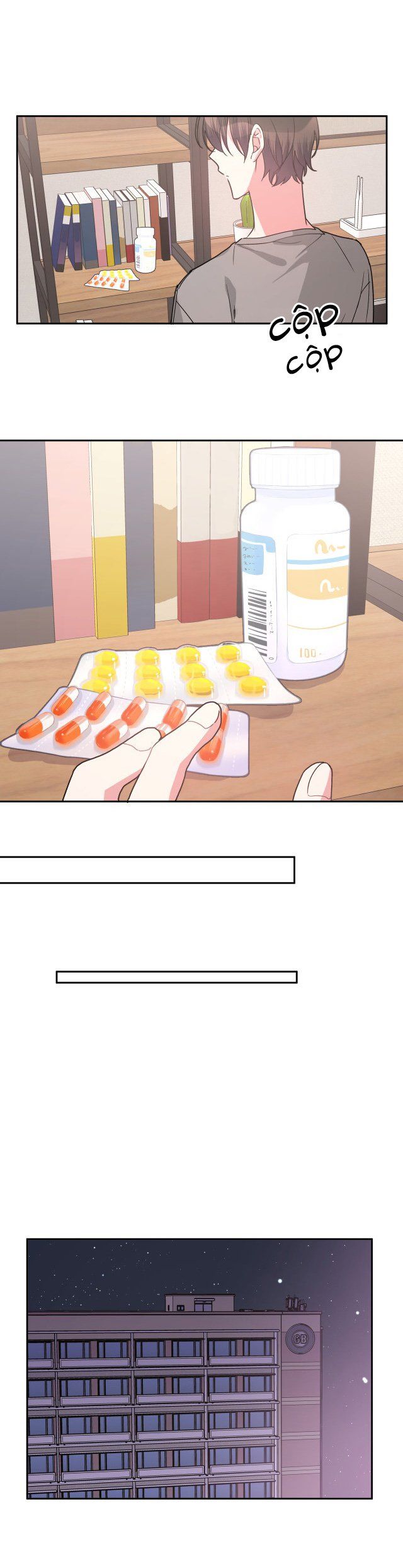 đọc truyện Cẩn Thận Bị Mộng Ma Ăn Sạch Đấy Chương 8 ảnh 20 tại Thiên Thai Truyện