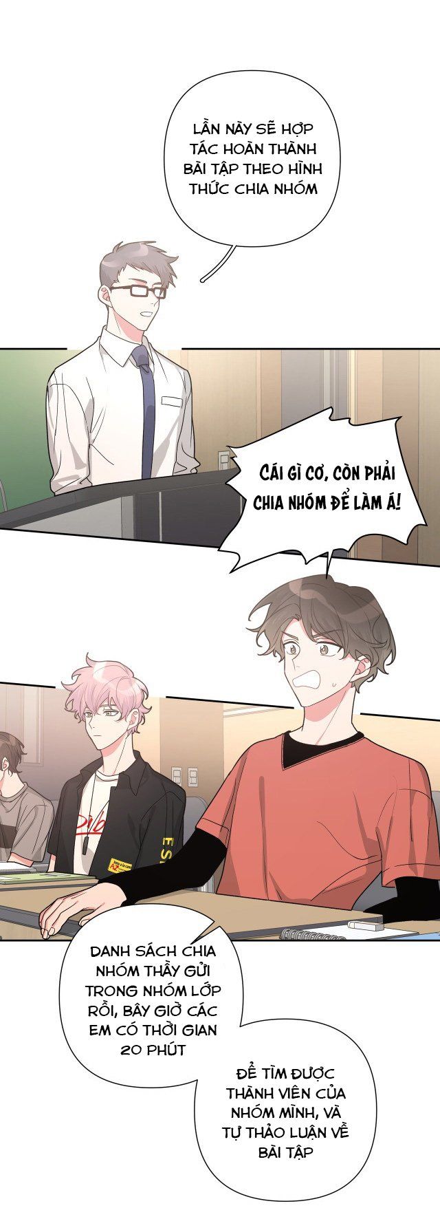 đọc truyện Cẩn Thận Bị Mộng Ma Ăn Sạch Đấy Chương 8 ảnh 4 tại Thiên Thai Truyện