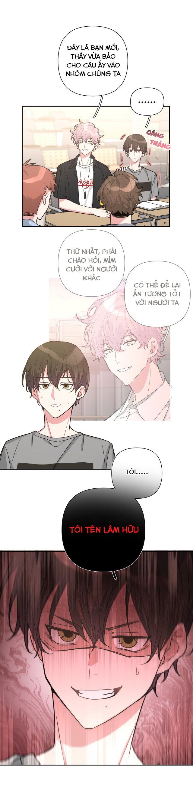 đọc truyện Cẩn Thận Bị Mộng Ma Ăn Sạch Đấy Chương 8 ảnh 8 tại Thiên Thai Truyện