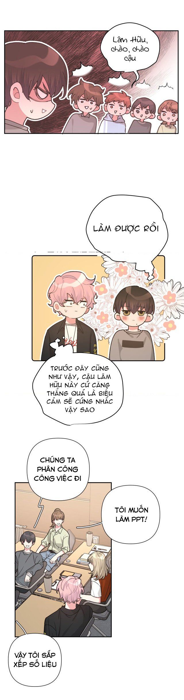 đọc truyện Cẩn Thận Bị Mộng Ma Ăn Sạch Đấy Chương 8 ảnh 9 tại Thiên Thai Truyện