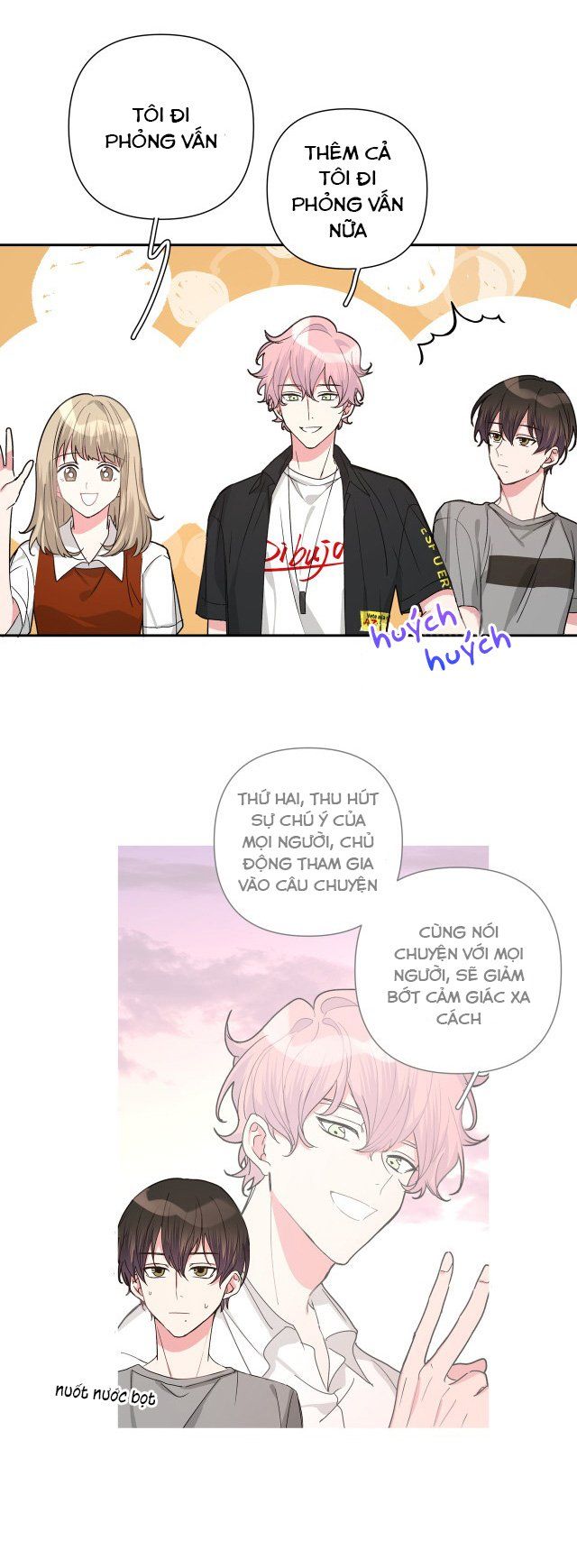 đọc truyện Cẩn Thận Bị Mộng Ma Ăn Sạch Đấy Chương 8 ảnh 10 tại Thiên Thai Truyện