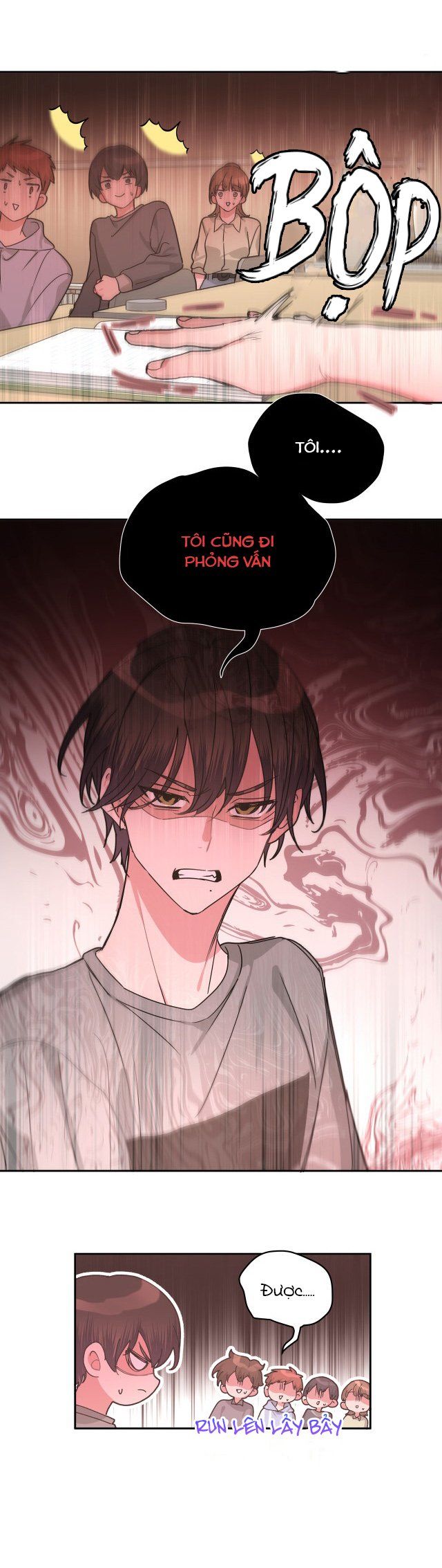 đọc truyện Cẩn Thận Bị Mộng Ma Ăn Sạch Đấy Chương 8 ảnh 11 tại Thiên Thai Truyện