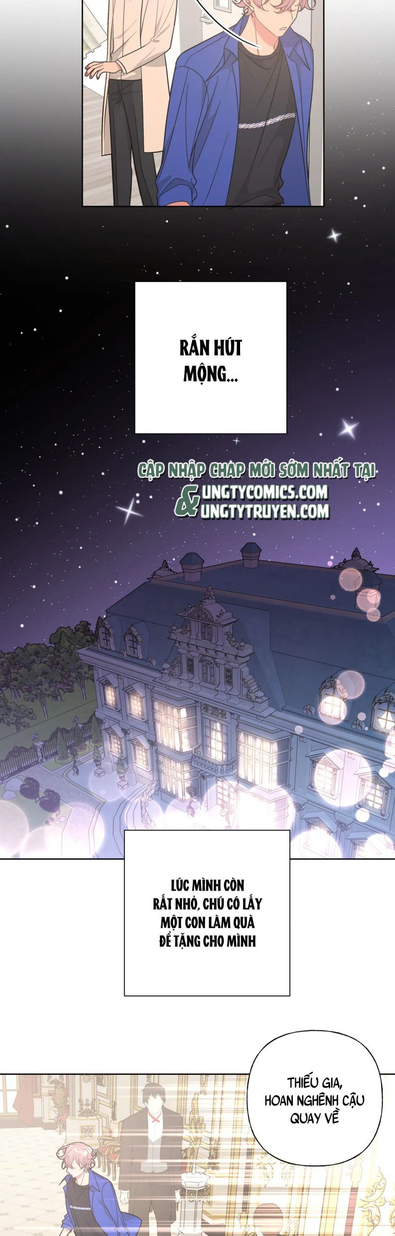 đọc truyện Cẩn Thận Bị Mộng Ma Ăn Sạch Đấy Chương 80 ảnh 13 tại Thiên Thai Truyện